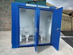 Types of Portable Toilets We Offer in South Bay, FL